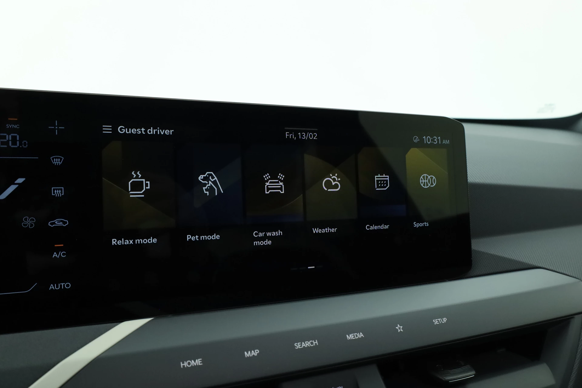 Hoofdafbeelding Kia EV5