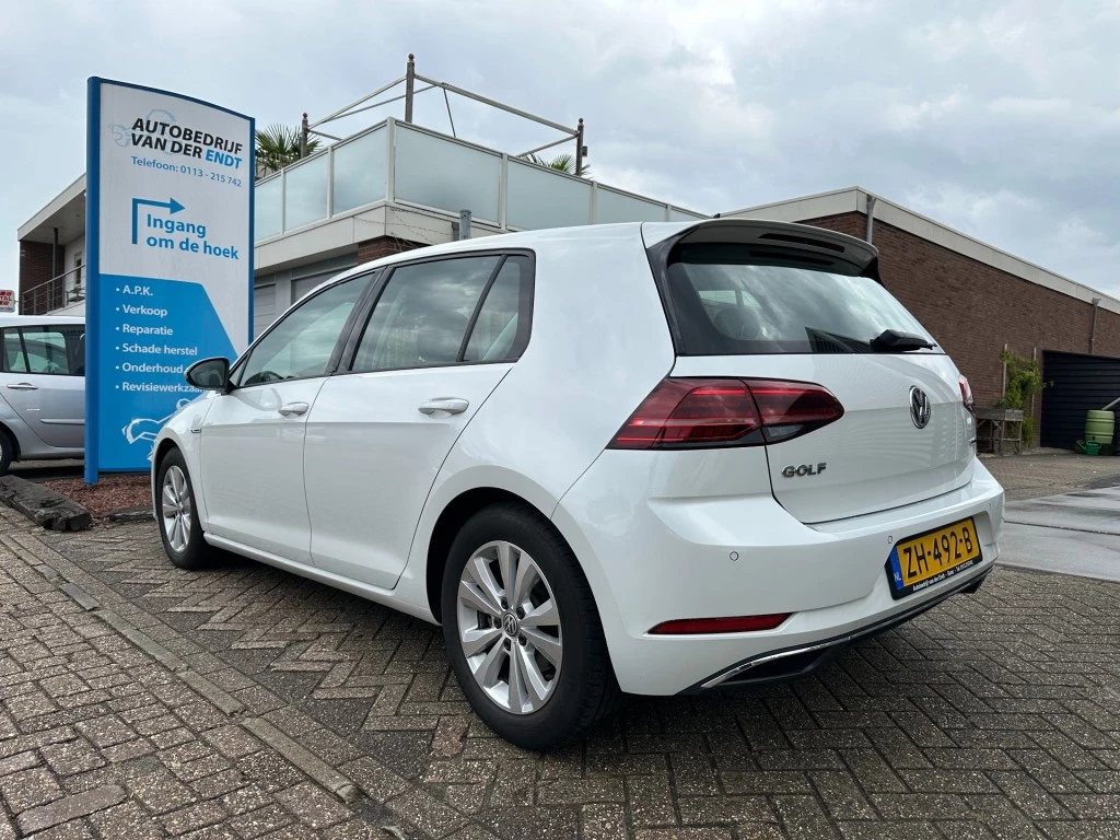 Hoofdafbeelding Volkswagen Golf