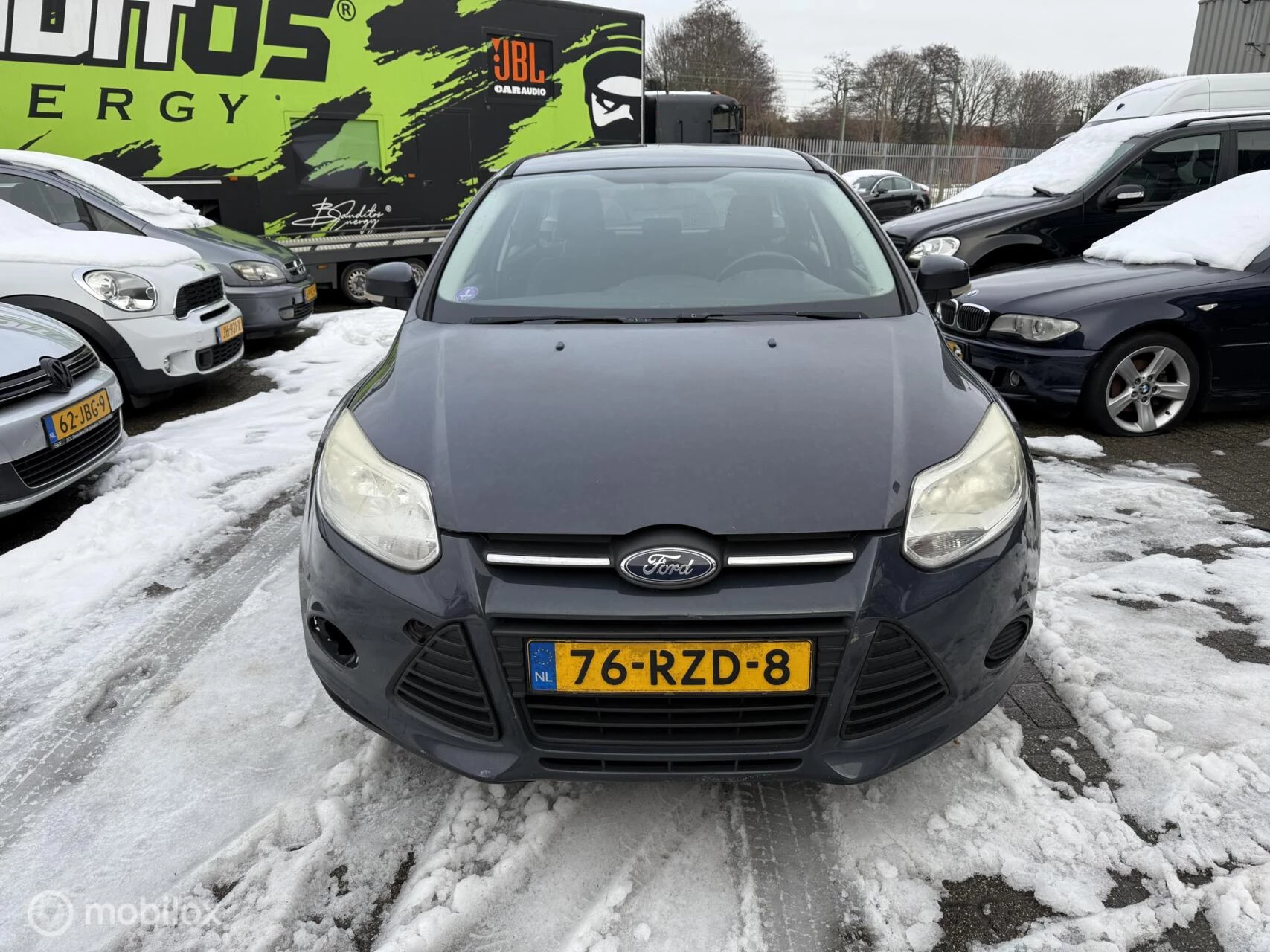 Hoofdafbeelding Ford Focus