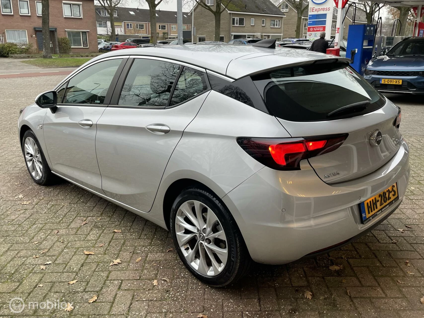 Hoofdafbeelding Opel Astra