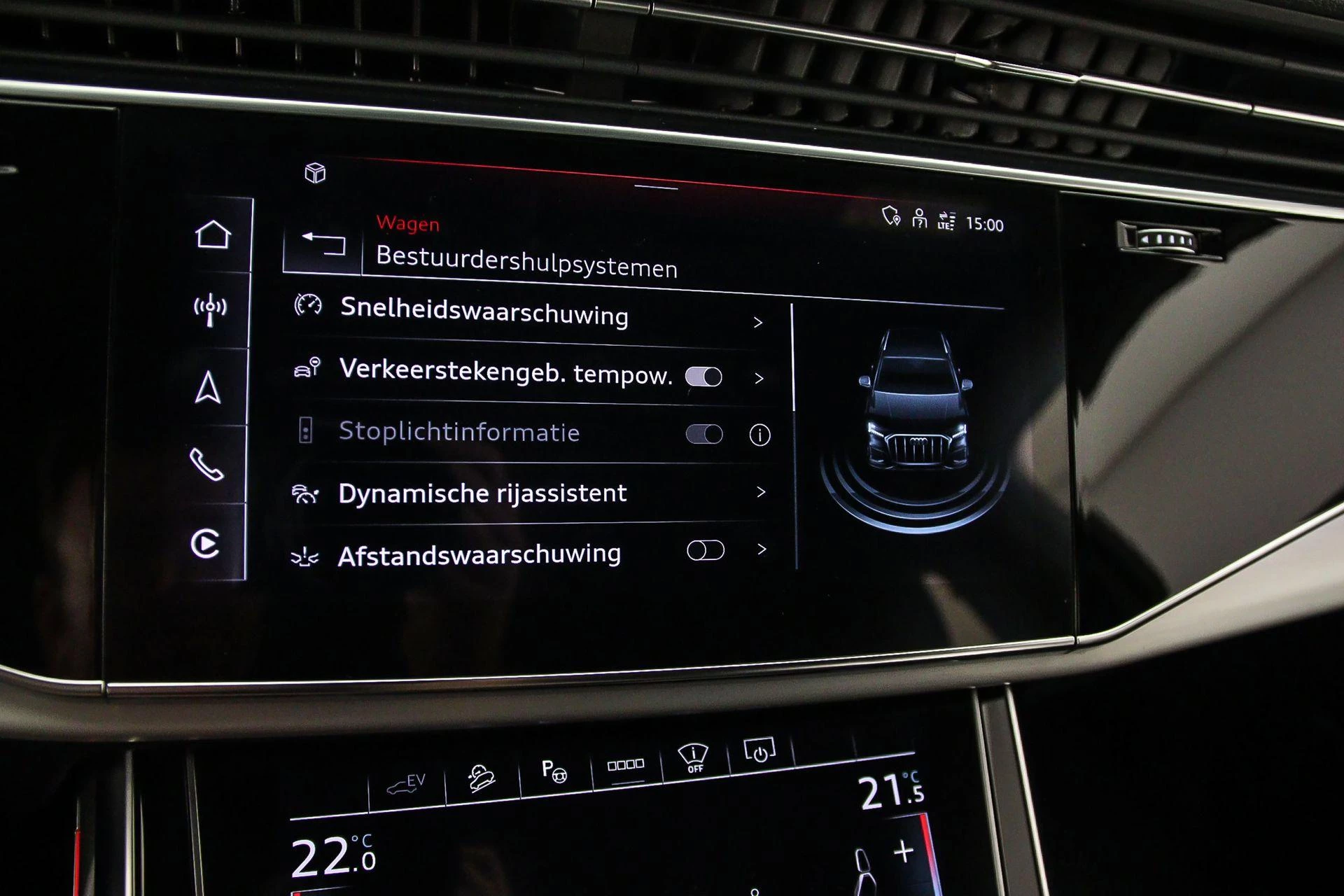 Hoofdafbeelding Audi Q7