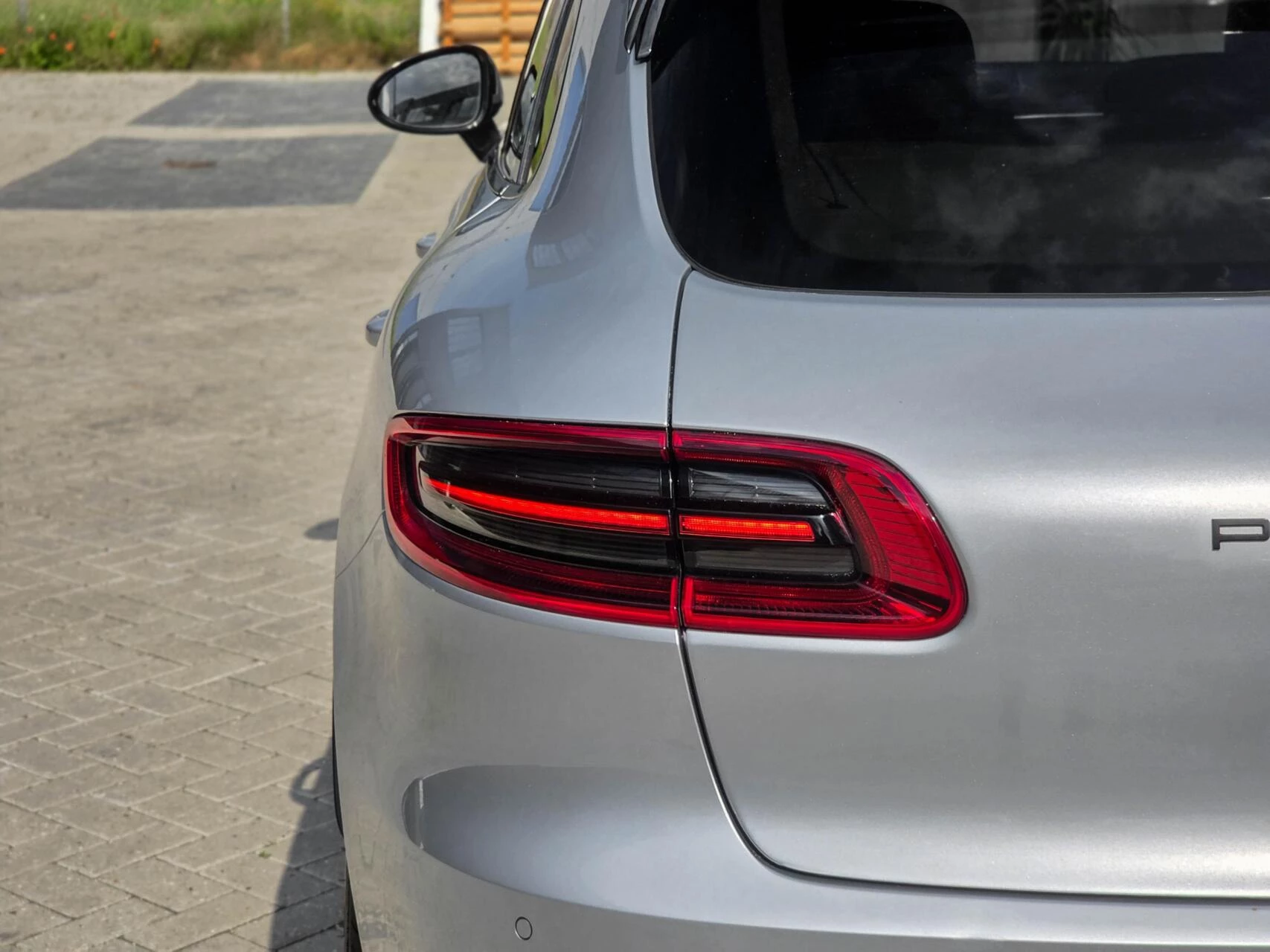 Hoofdafbeelding Porsche Macan