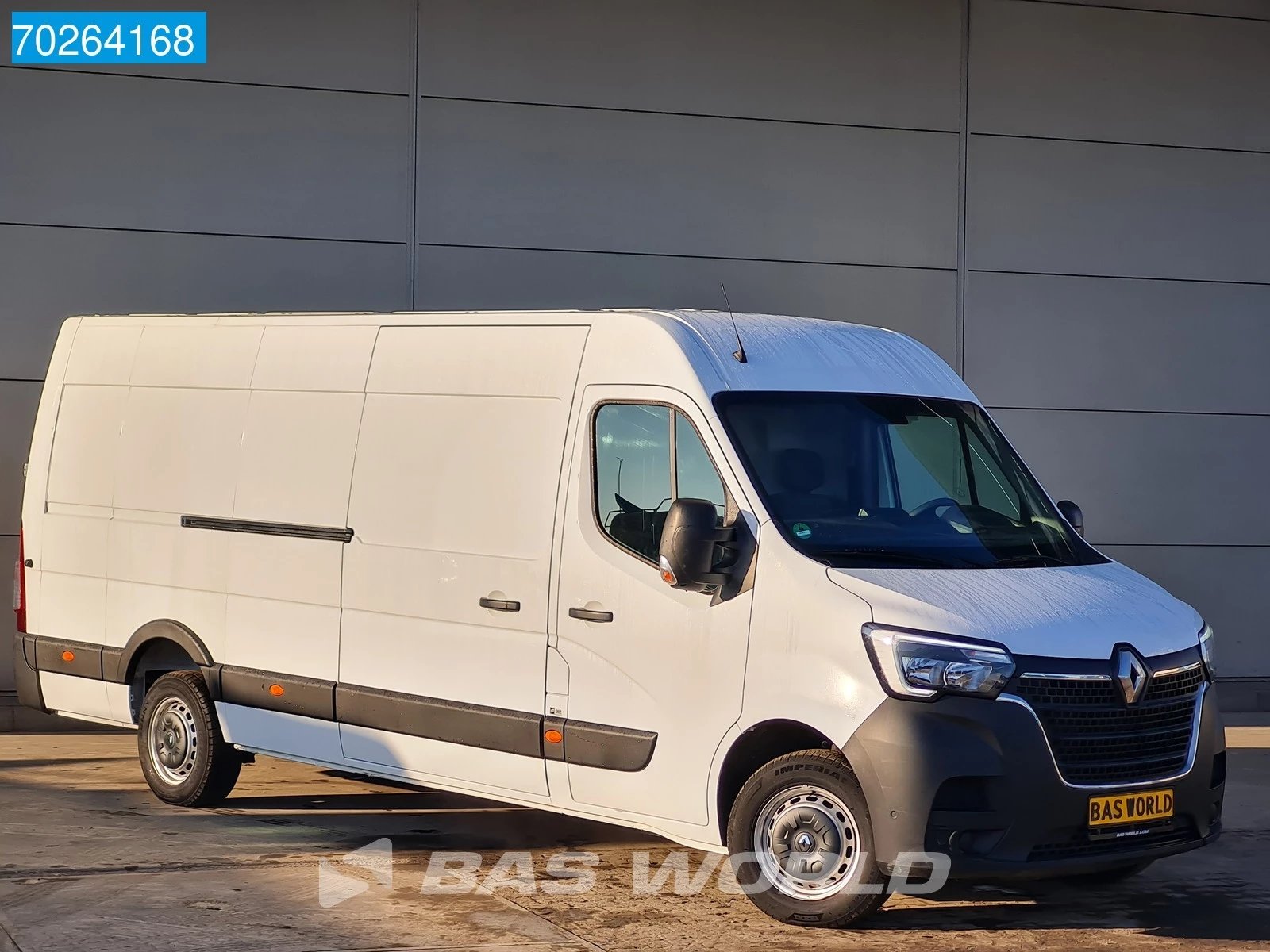 Hoofdafbeelding Renault Master