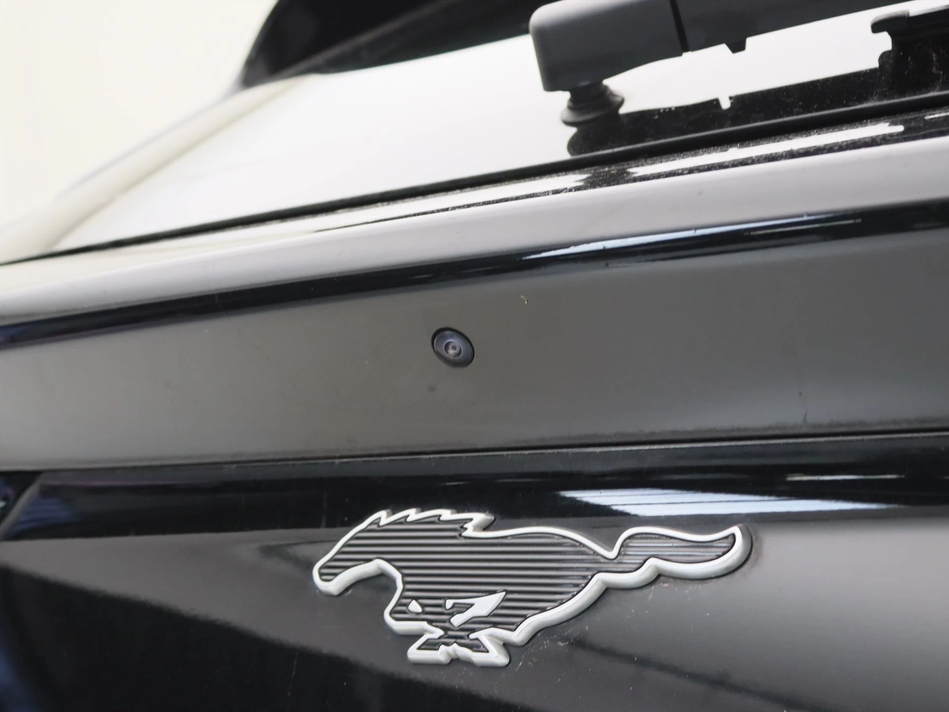 Hoofdafbeelding Ford Mustang Mach-E