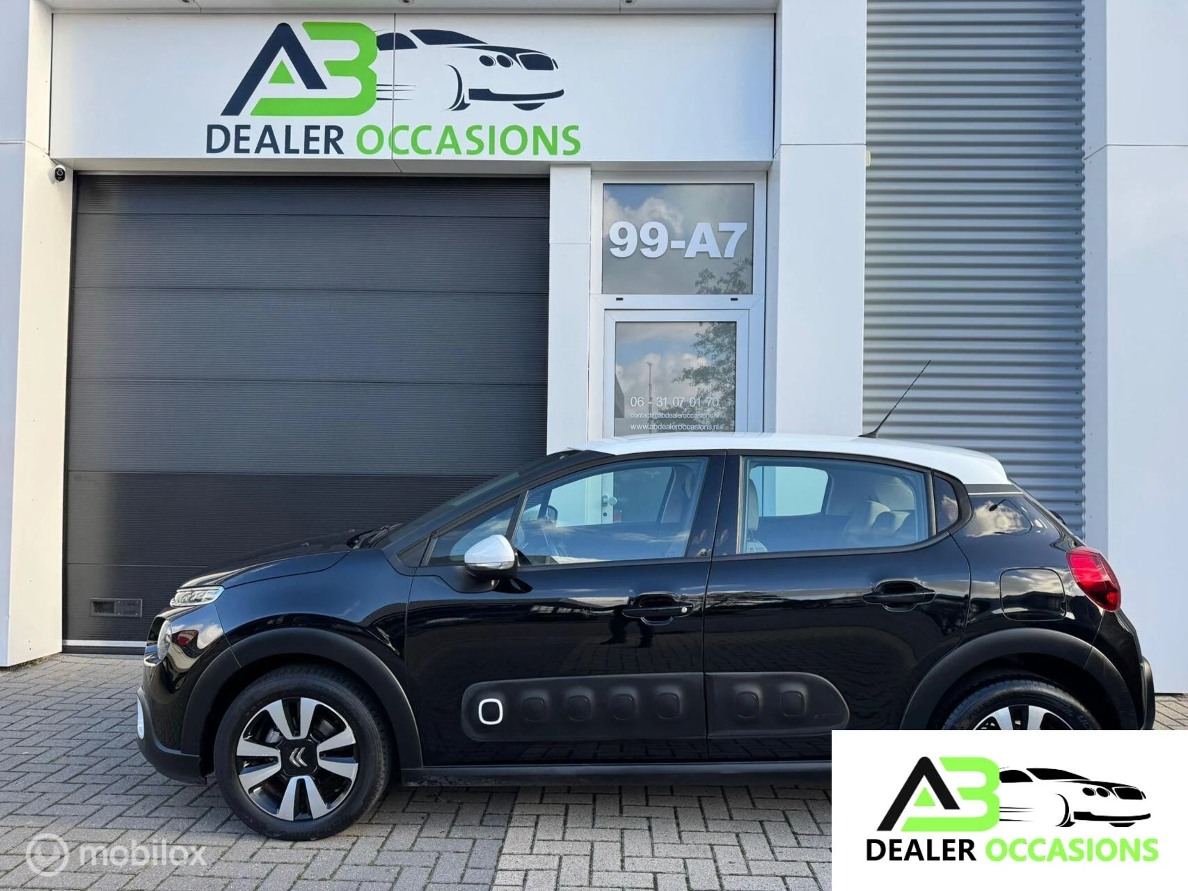 Hoofdafbeelding Citroën C3