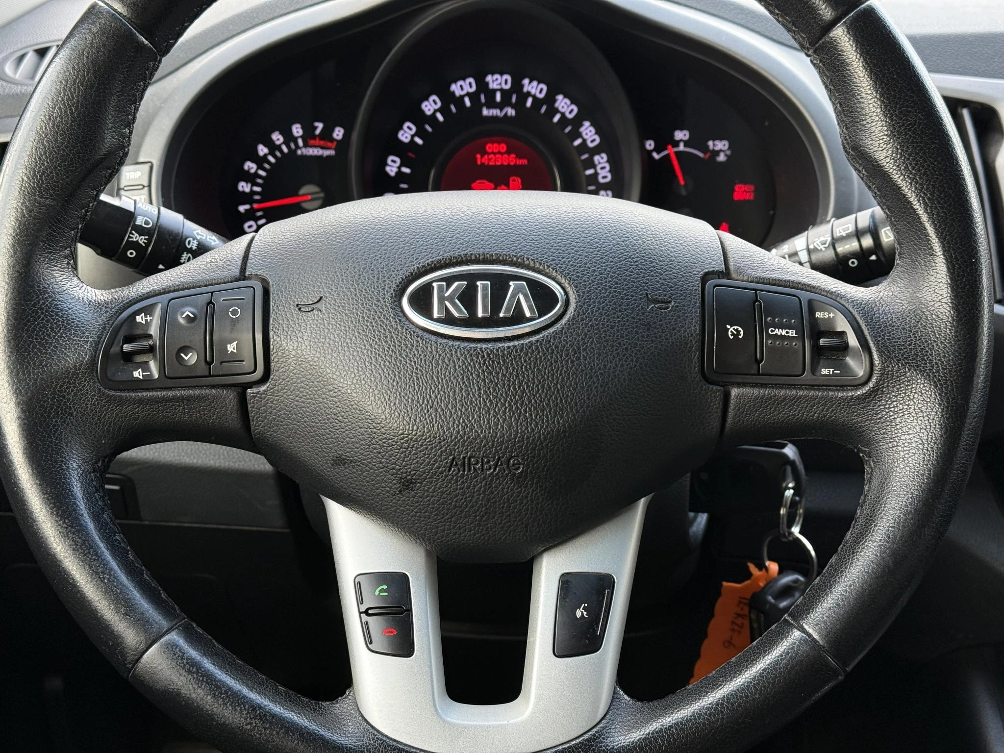 Hoofdafbeelding Kia Sportage