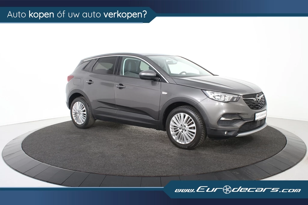 Hoofdafbeelding Opel Grandland X