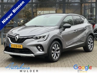 Renault Captur 1.0 TCe 100 Intens Clima/Navi/Cruise/LED/Camera/Audio