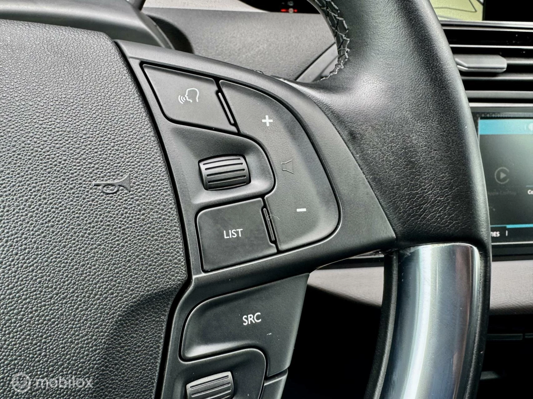 Hoofdafbeelding Citroën C4 Spacetourer