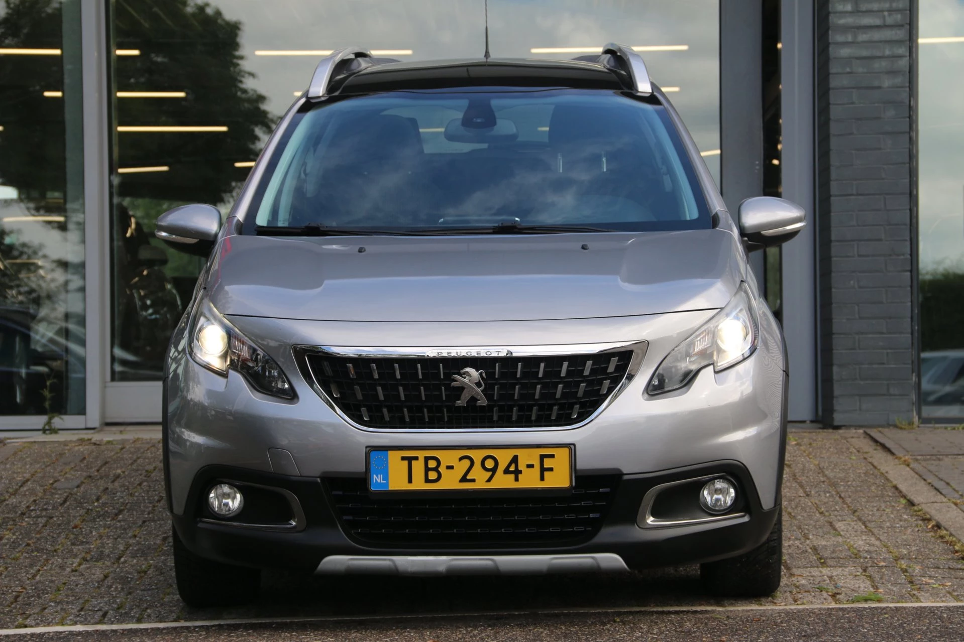 Hoofdafbeelding Peugeot 2008