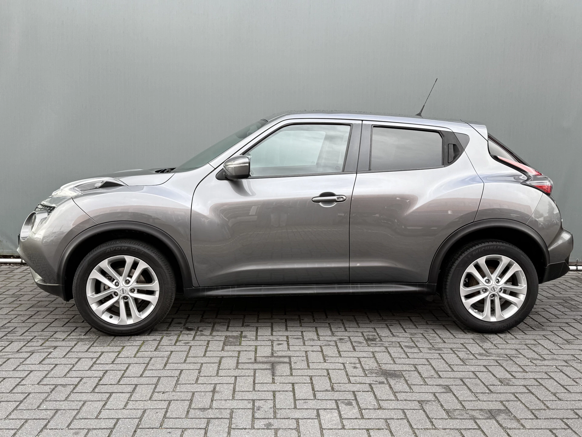 Hoofdafbeelding Nissan Juke