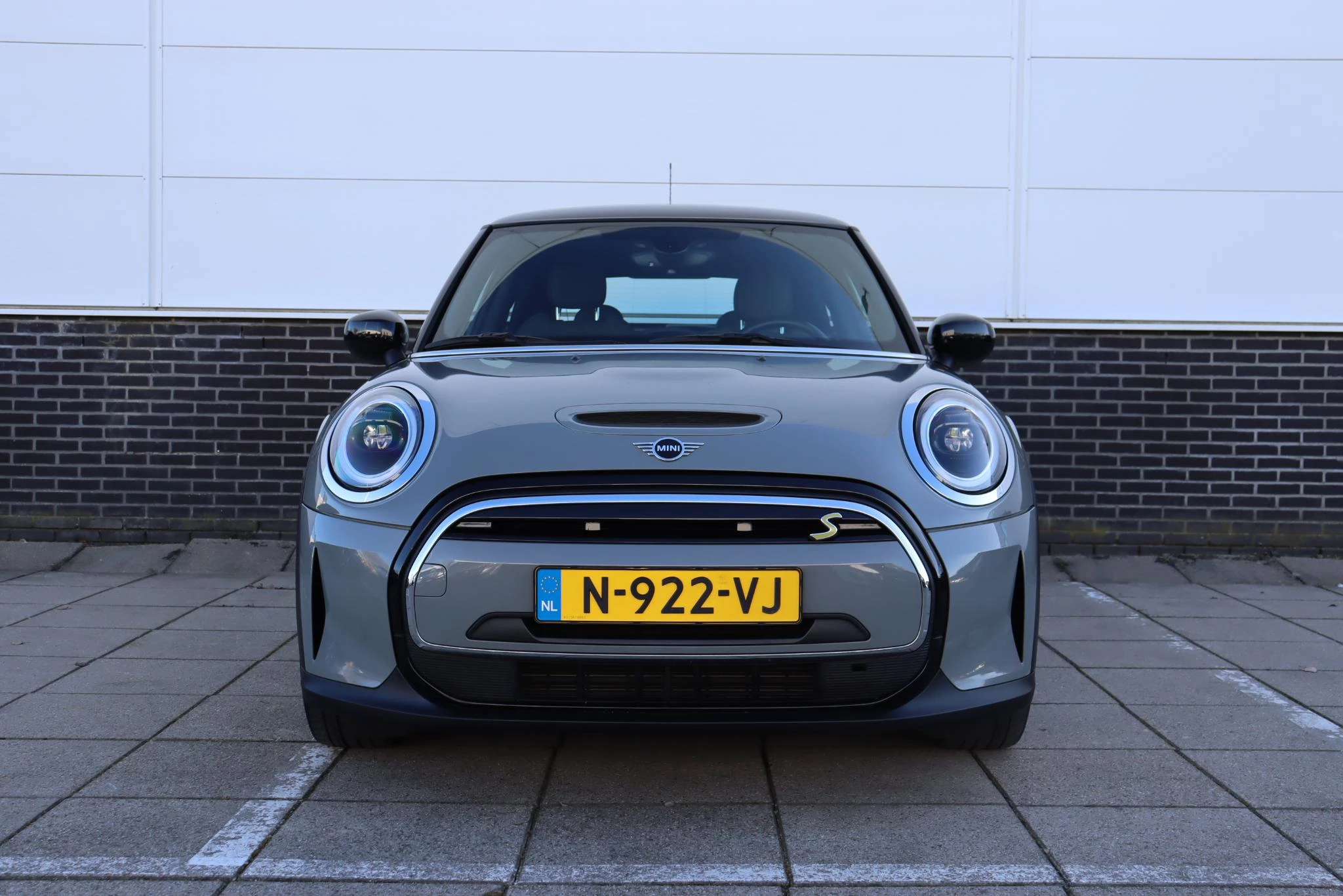 Hoofdafbeelding MINI Electric