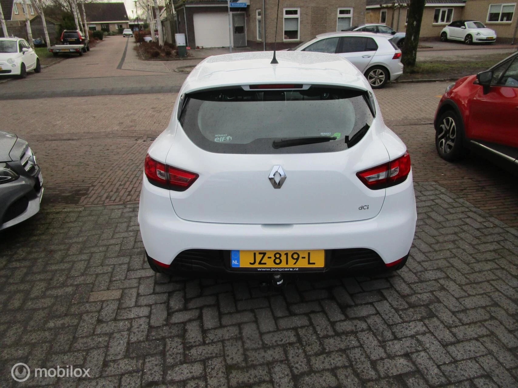 Hoofdafbeelding Renault Clio