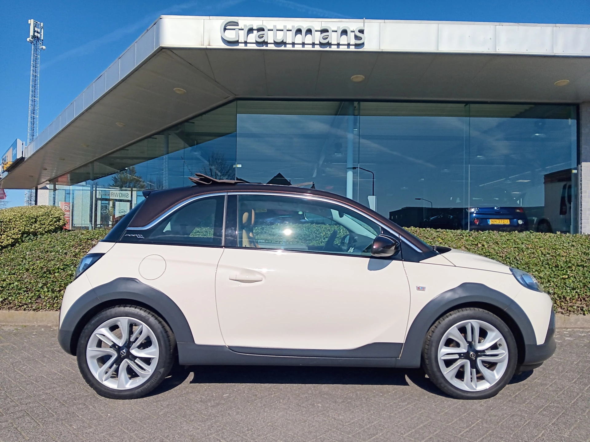 Hoofdafbeelding Opel ADAM