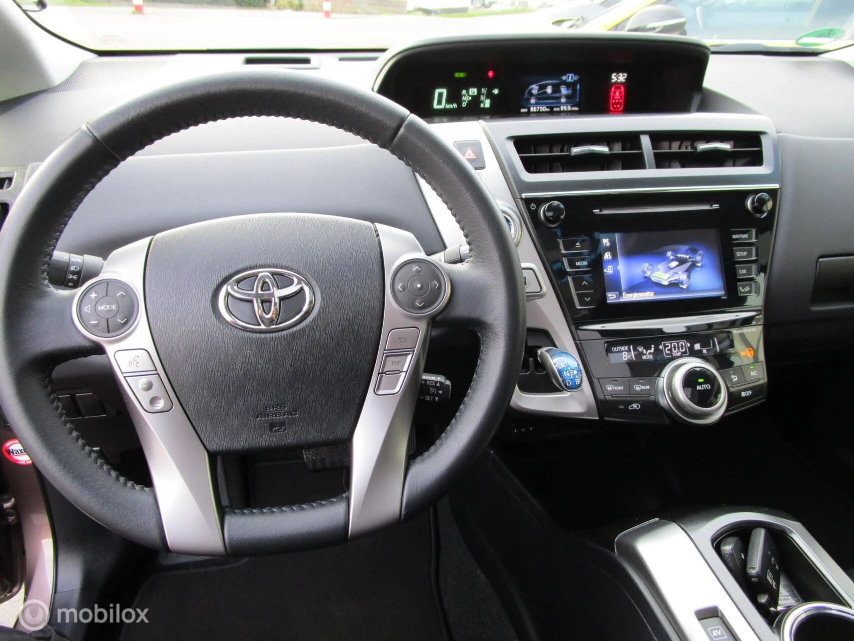 Hoofdafbeelding Toyota Prius