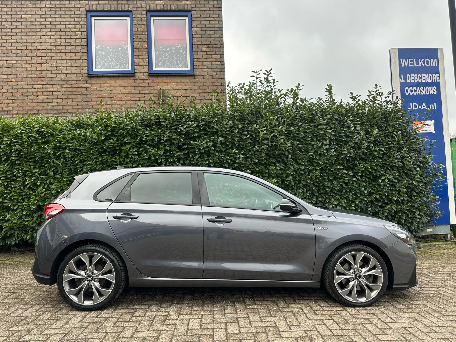 Hoofdafbeelding Hyundai i30