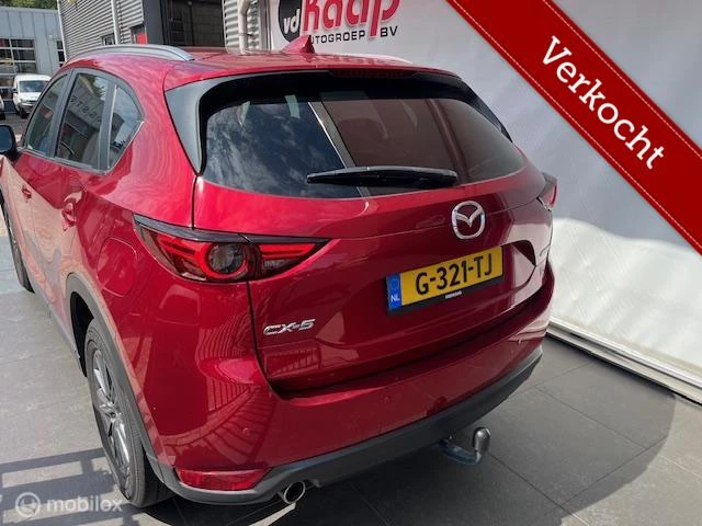 Hoofdafbeelding Mazda CX-5