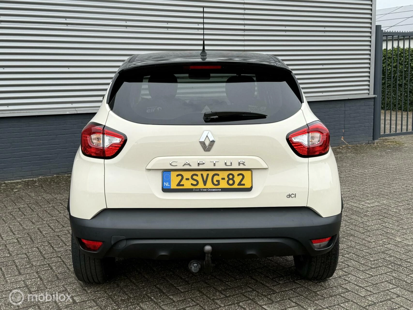 Hoofdafbeelding Renault Captur
