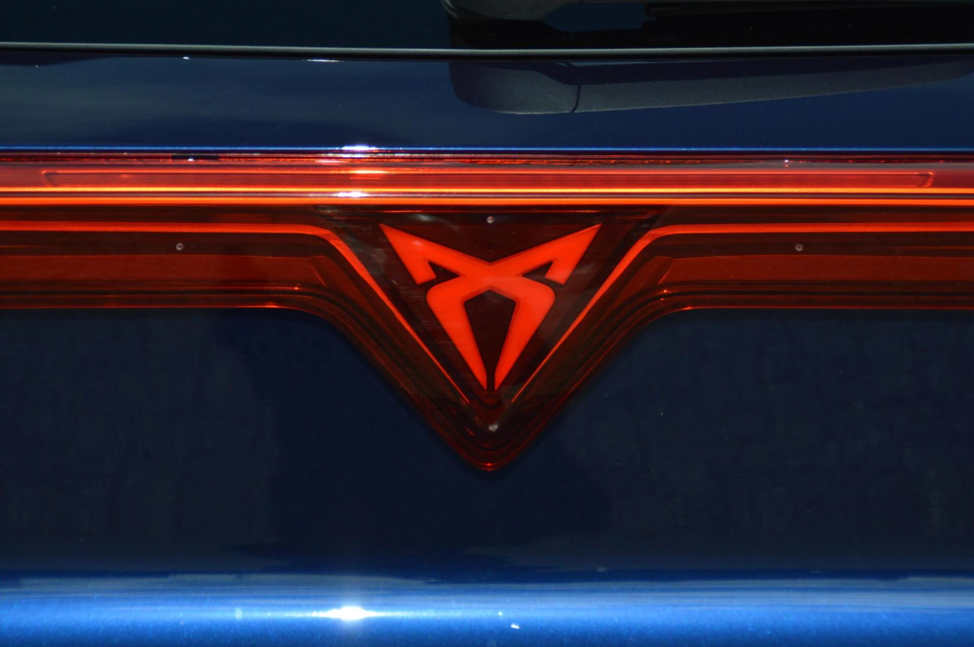 Hoofdafbeelding CUPRA Terramar