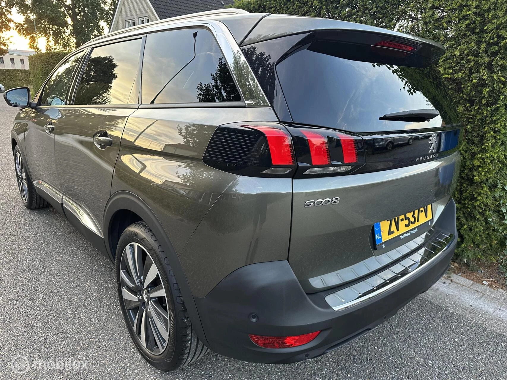 Hoofdafbeelding Peugeot 5008