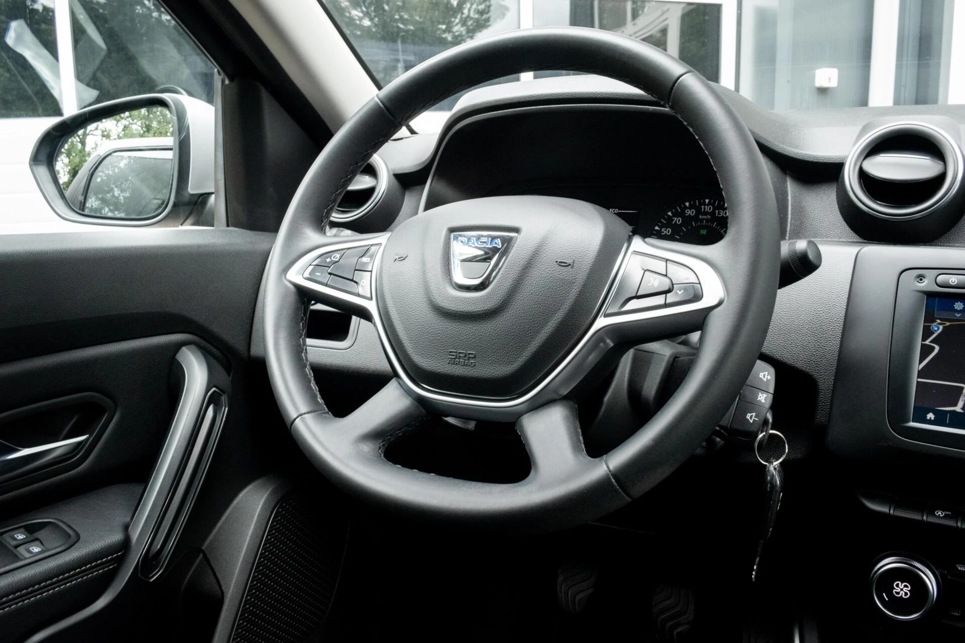 Hoofdafbeelding Dacia Duster