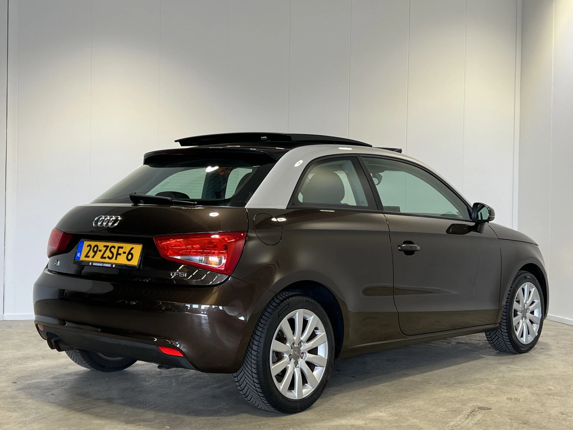Hoofdafbeelding Audi A1