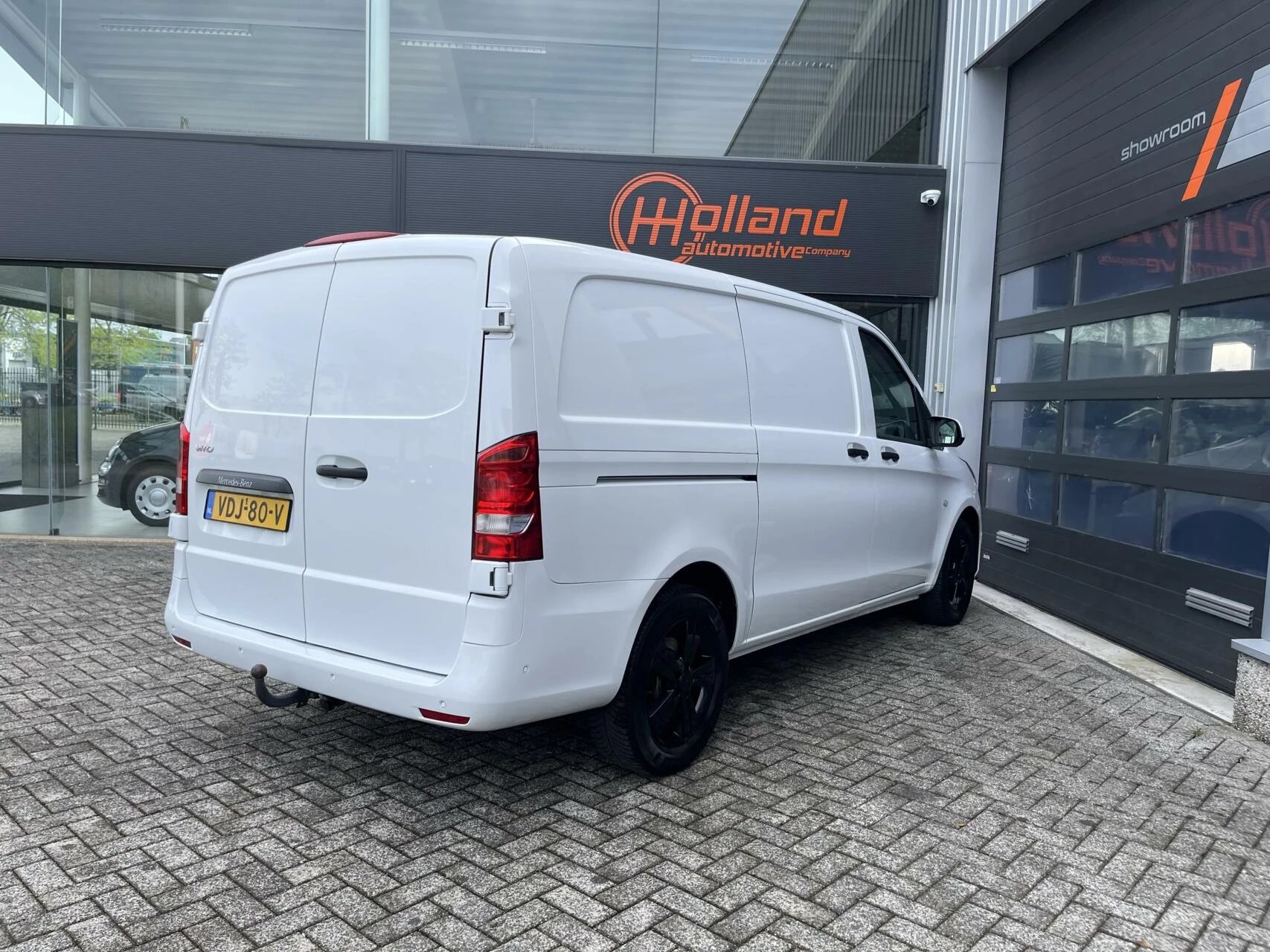 Hoofdafbeelding Mercedes-Benz Vito