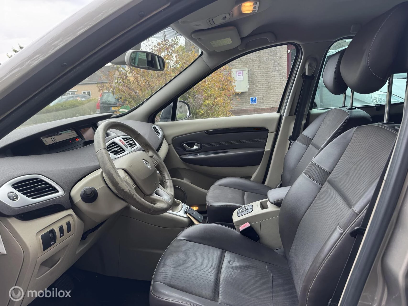 Hoofdafbeelding Renault Grand Scénic