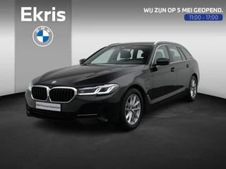BMW 5 Serie Touring 520e Business Edition Plus | Trekhaak | Laserlight | Comfortstoelen | 18"
