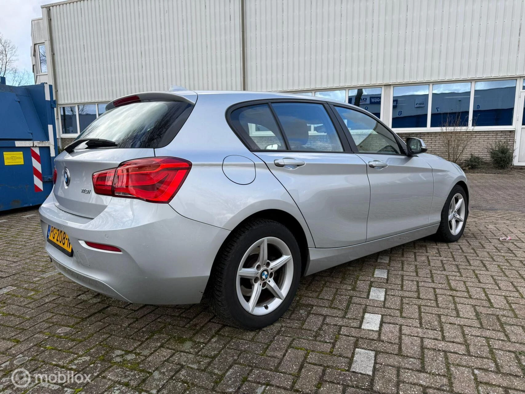 Hoofdafbeelding BMW 1 Serie