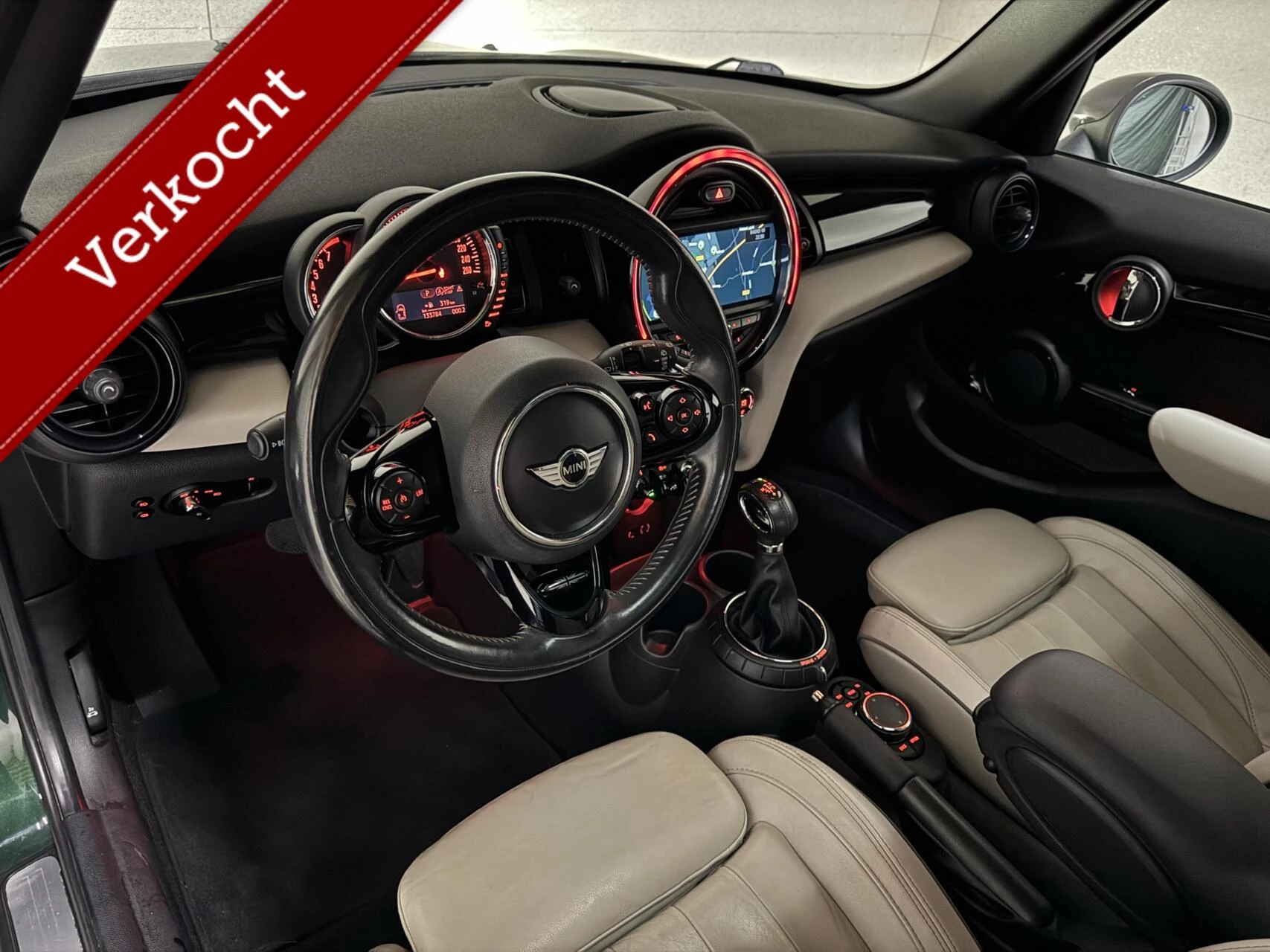 Hoofdafbeelding MINI Cooper