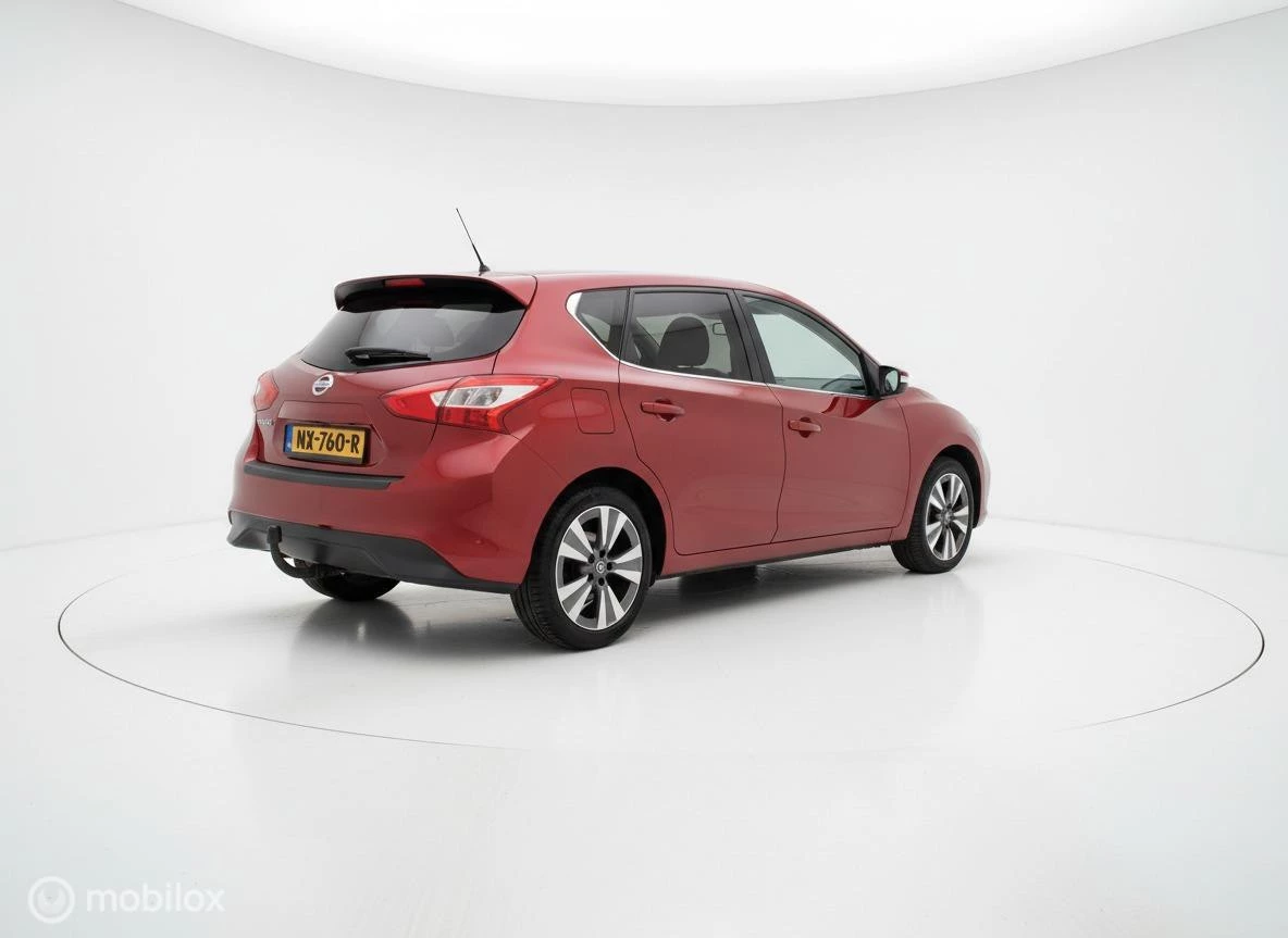 Hoofdafbeelding Nissan Pulsar