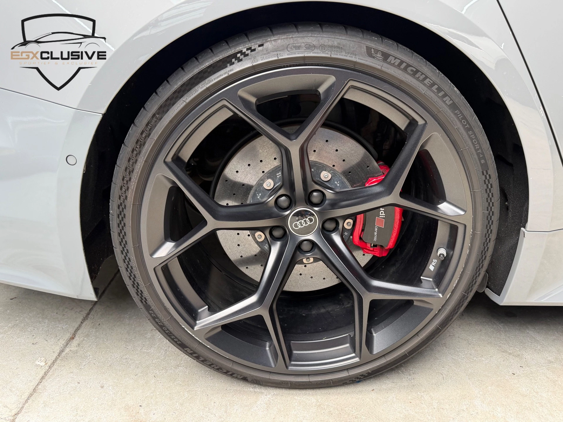 Hoofdafbeelding Audi RS6
