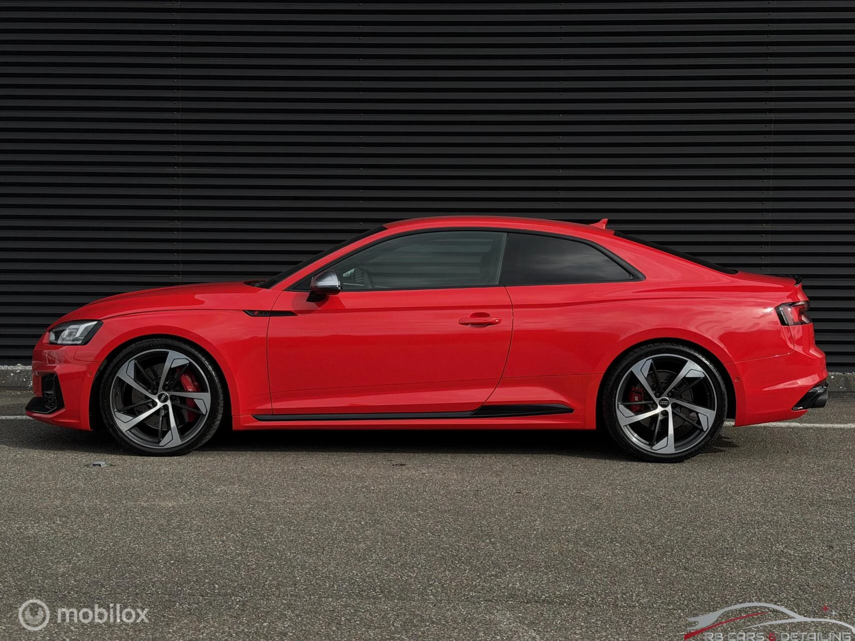 Hoofdafbeelding Audi RS5