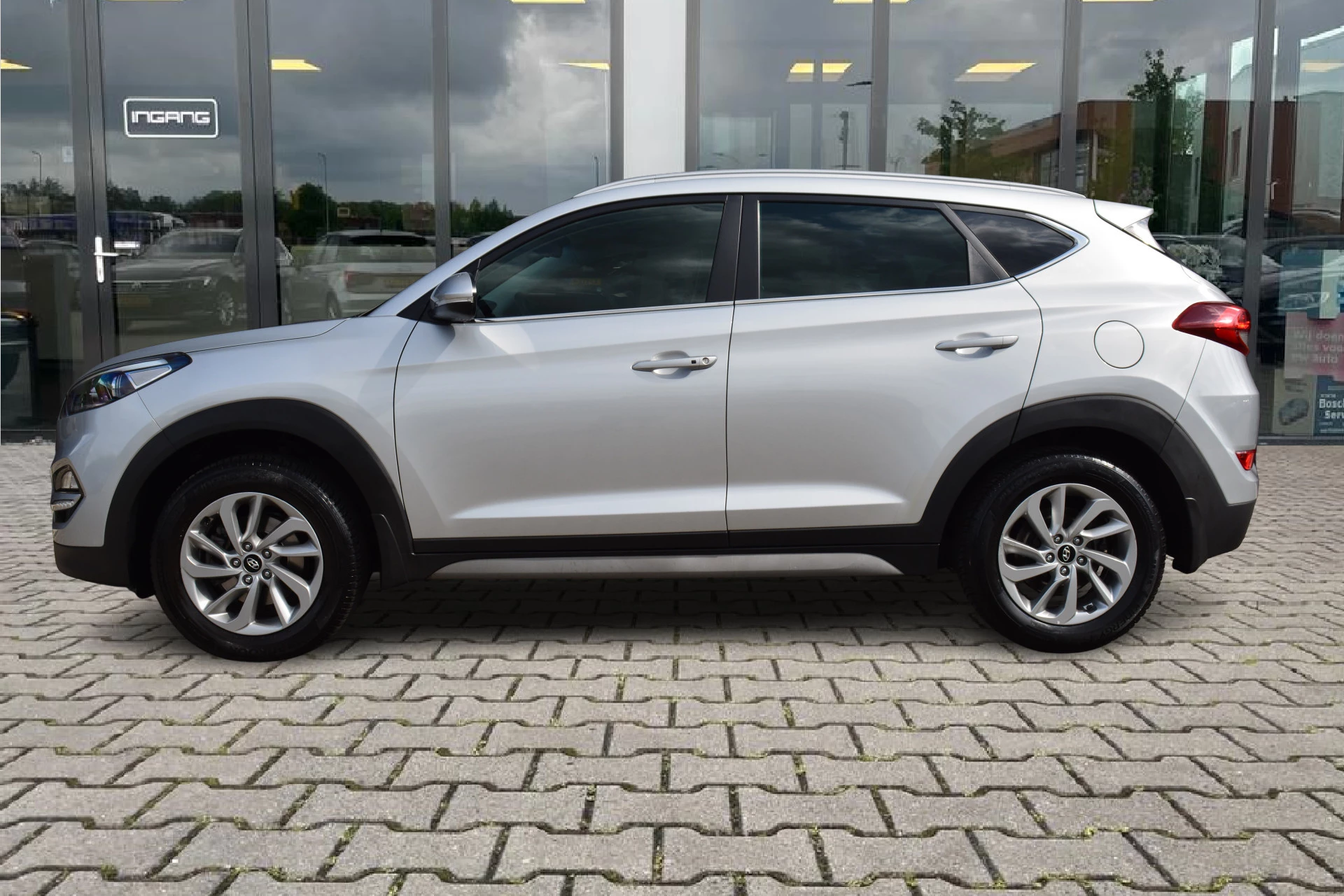 Hoofdafbeelding Hyundai Tucson