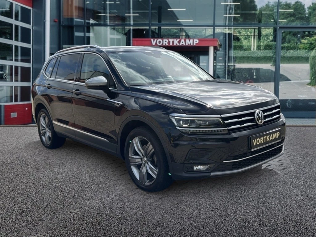 Hoofdafbeelding Volkswagen Tiguan Allspace