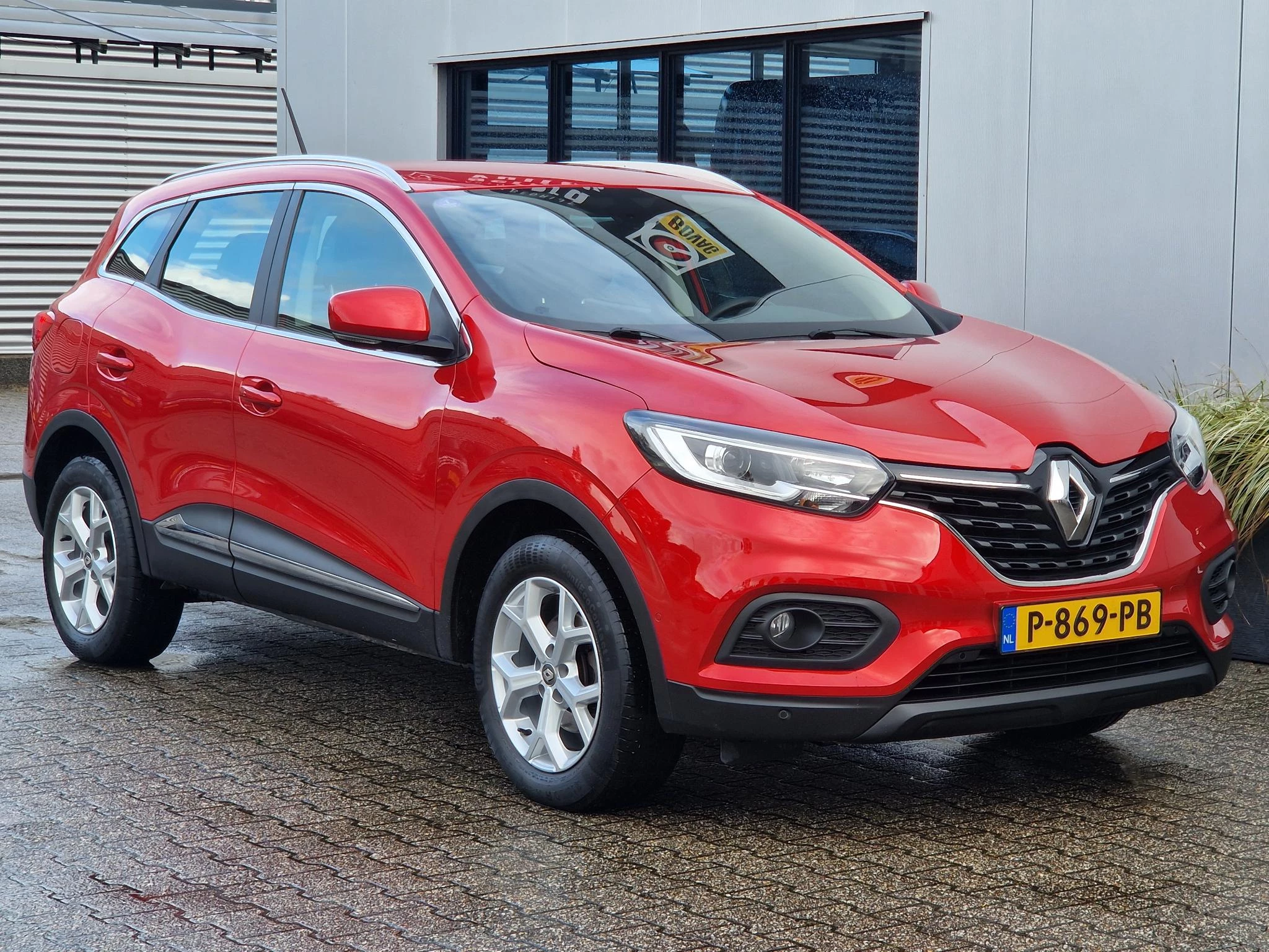 Hoofdafbeelding Renault Kadjar