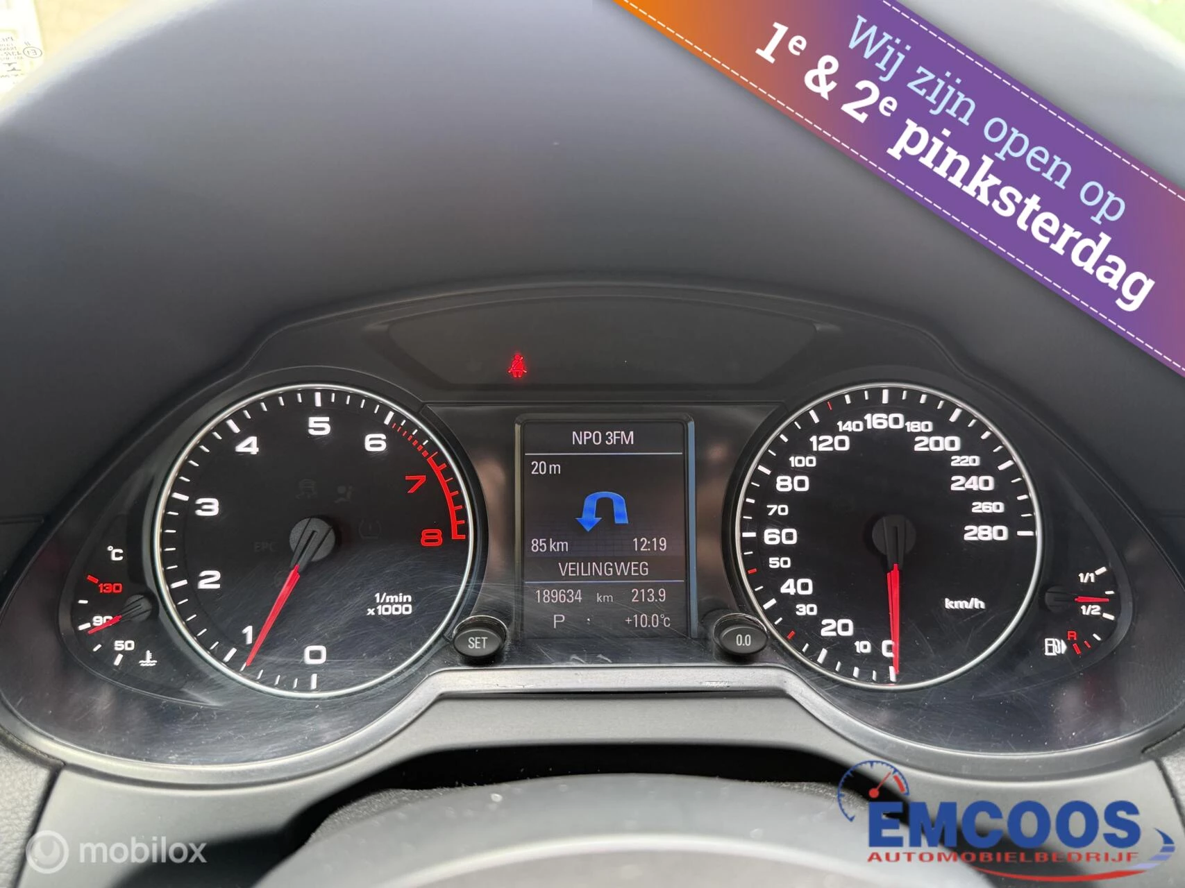 Hoofdafbeelding Audi Q5