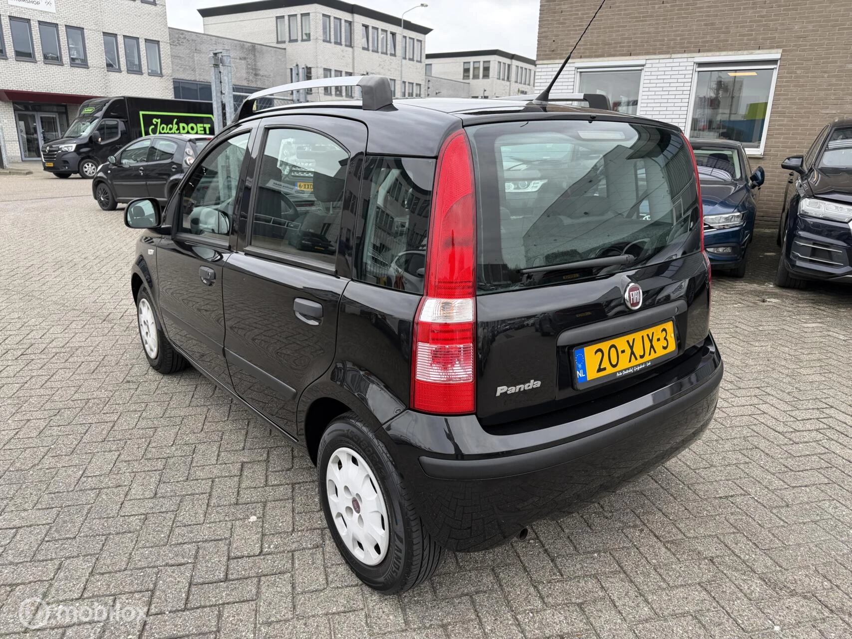 Hoofdafbeelding Fiat Panda