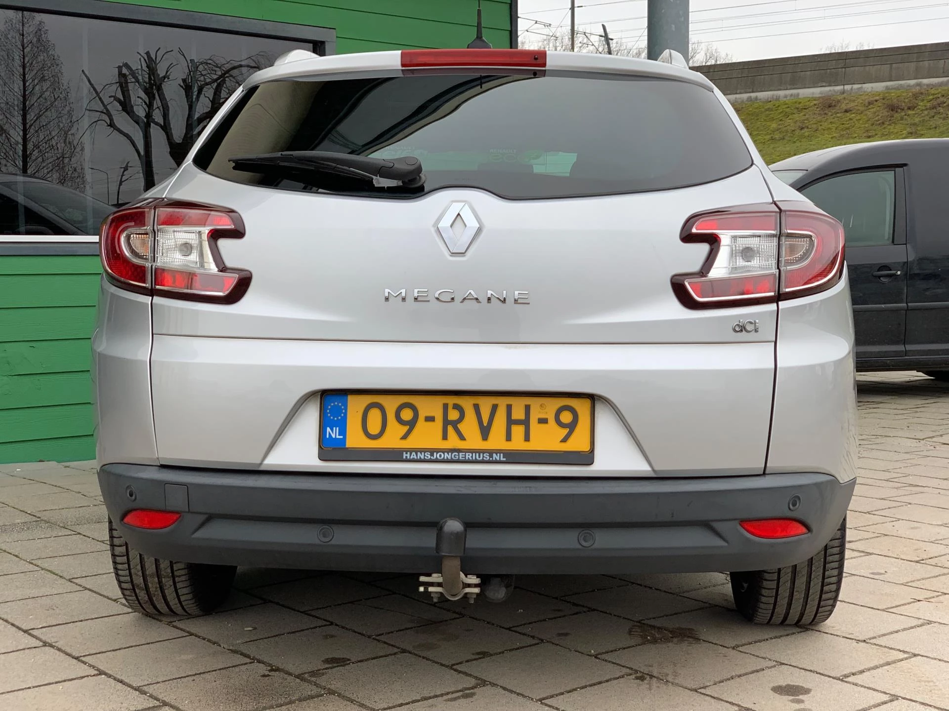 Hoofdafbeelding Renault Mégane Estate