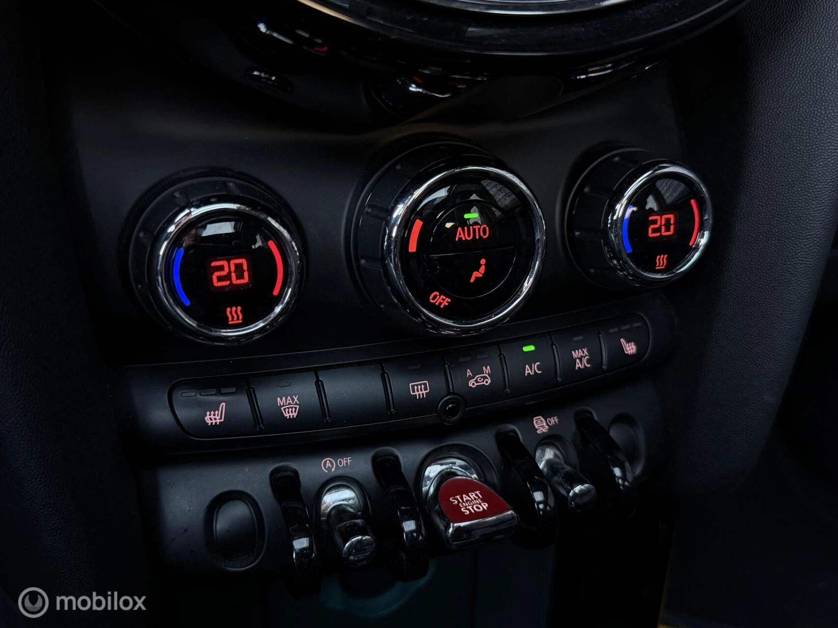 Hoofdafbeelding MINI Cooper S