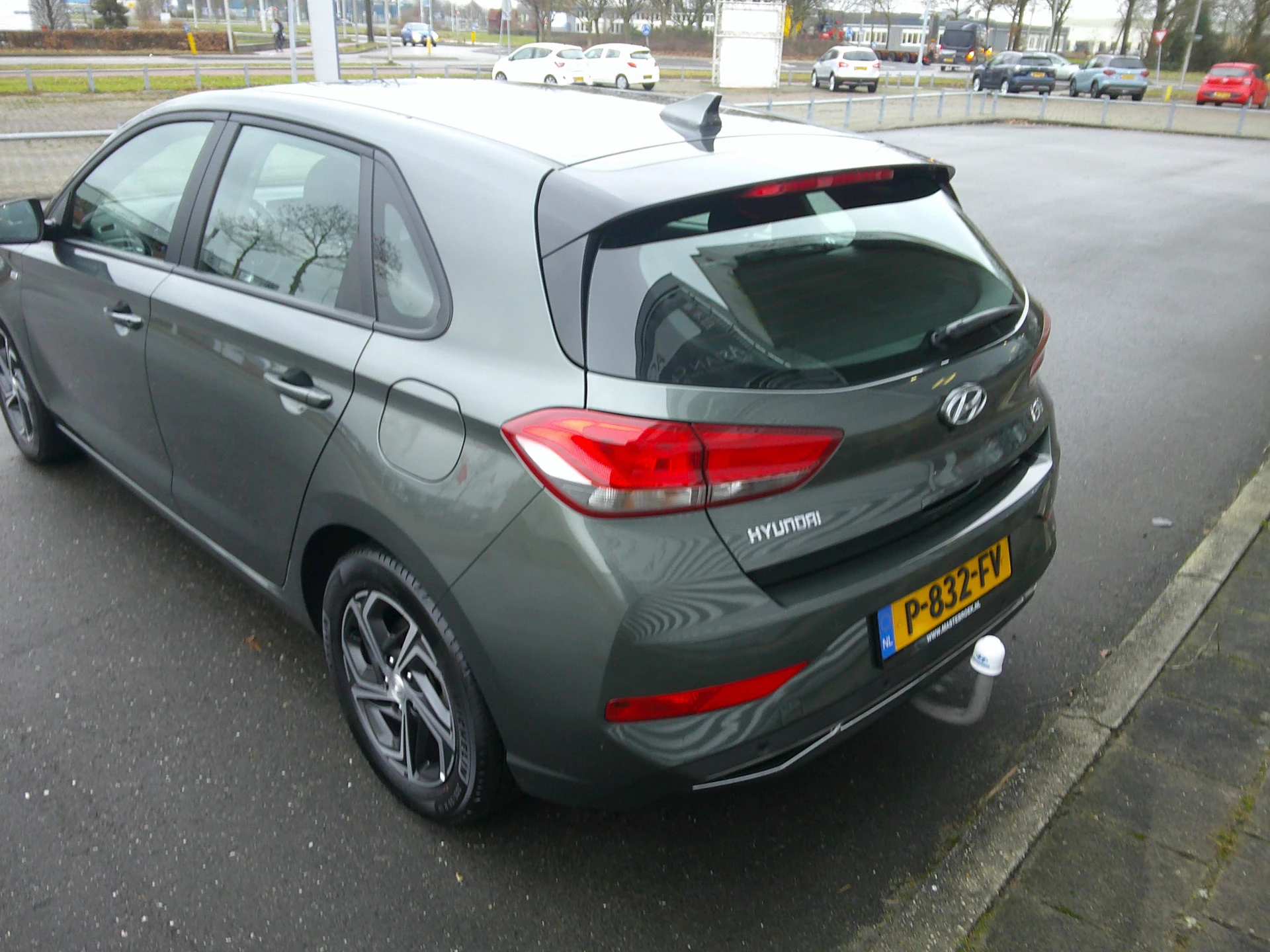 Hoofdafbeelding Hyundai i30