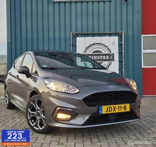 Ford Fiesta 1.0 EcoBoost ST-Line  Airco