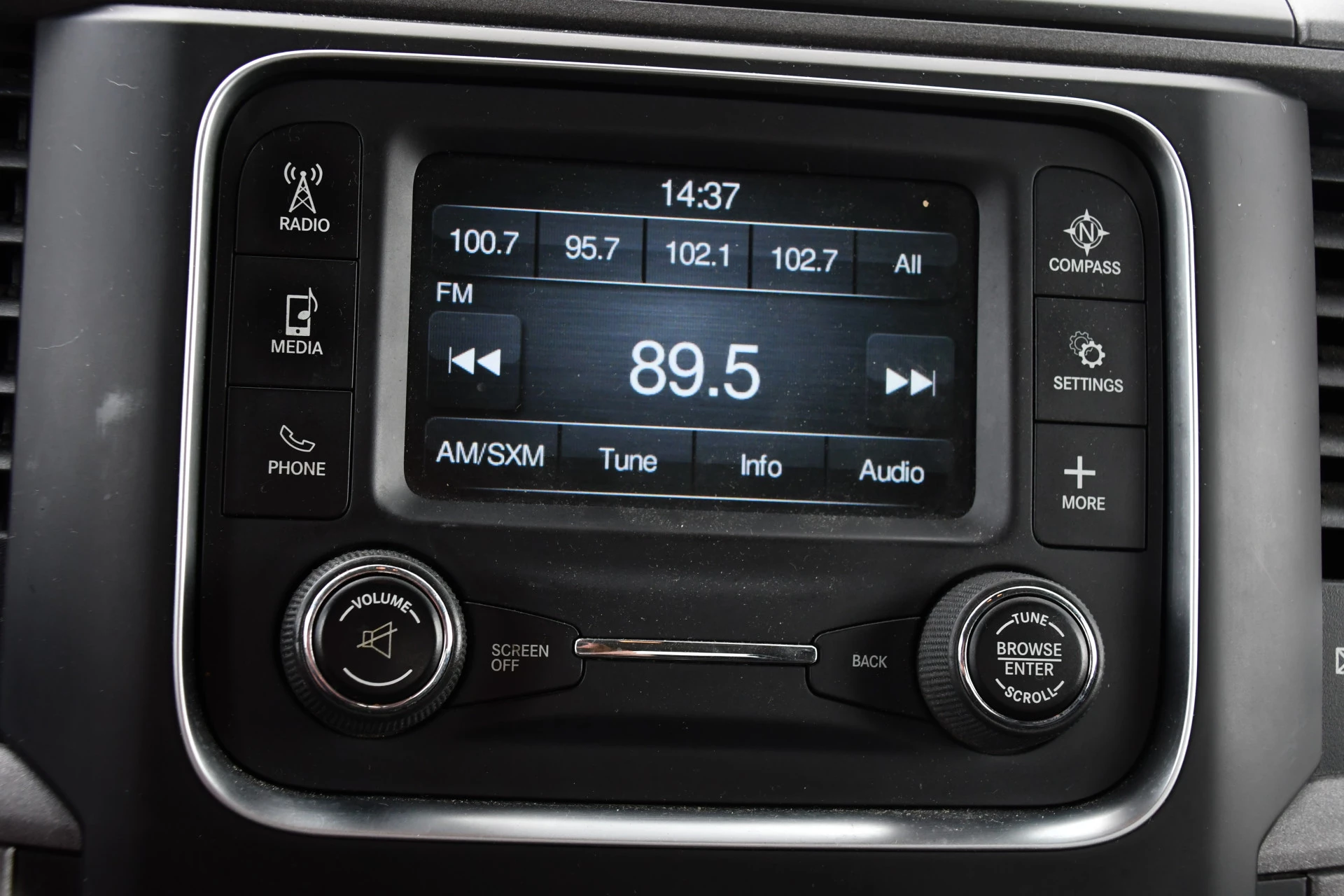 Hoofdafbeelding Dodge Ram 1500