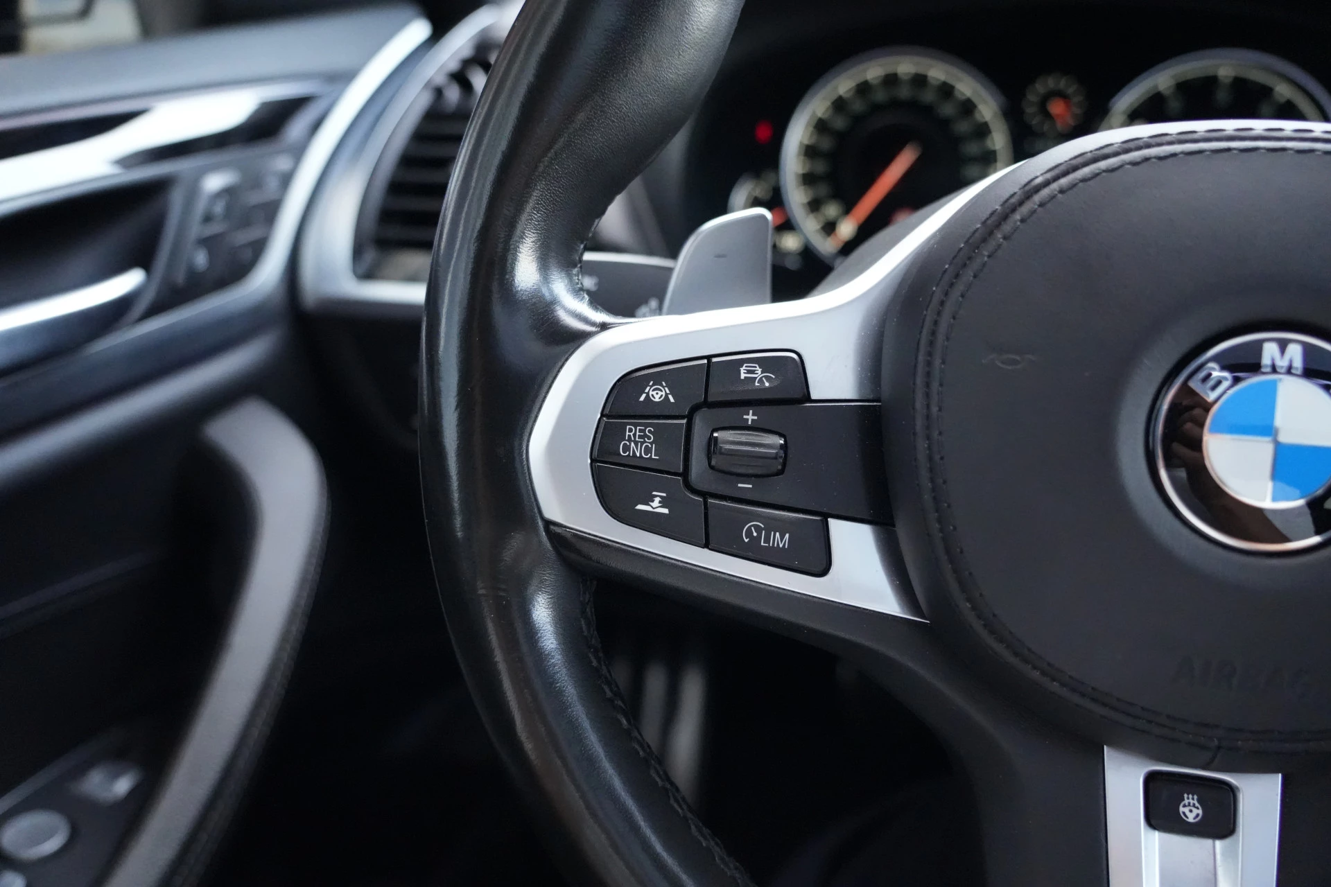 Hoofdafbeelding BMW X4