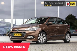 Hyundai i20 1.2 HP i-Motion | Climate control | Carplay | PDC | CAM |