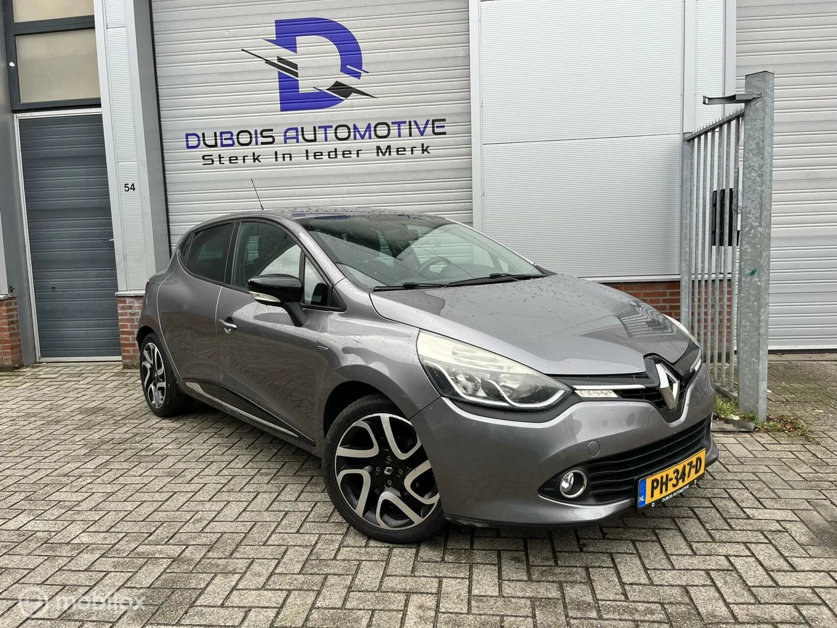 Hoofdafbeelding Renault Clio