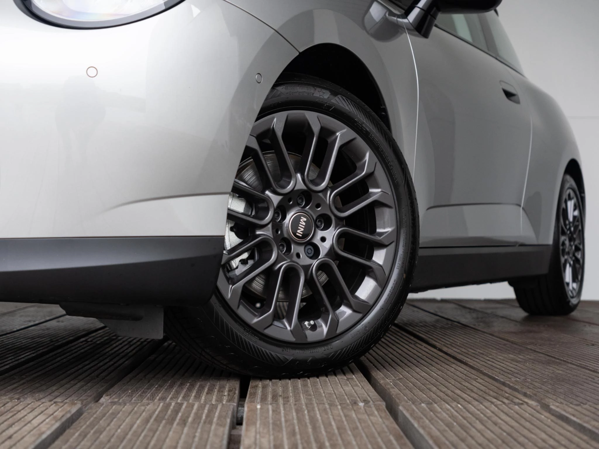 Hoofdafbeelding MINI Electric