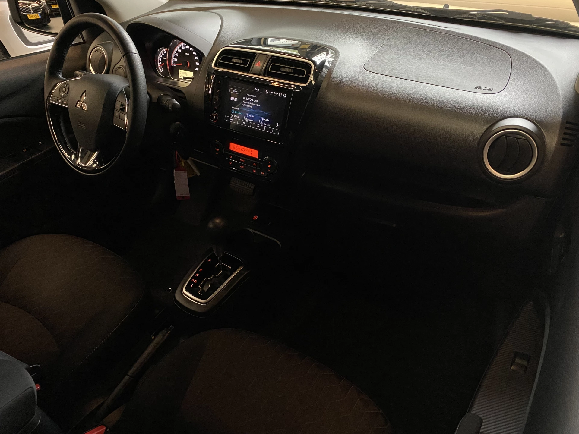 Hoofdafbeelding Mitsubishi Space Star