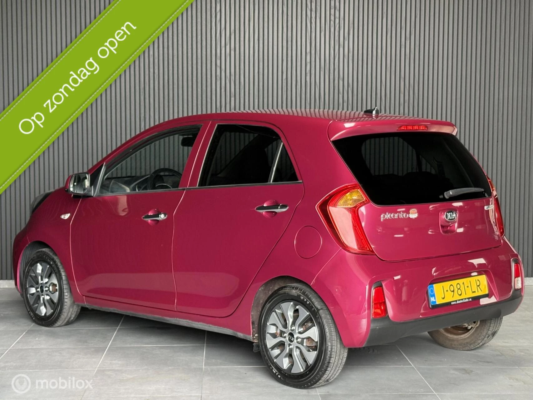 Hoofdafbeelding Kia Picanto